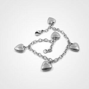 Heart Bracelet