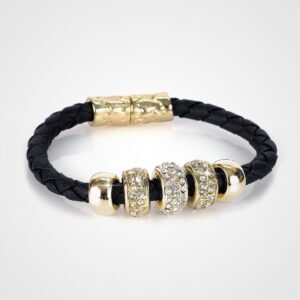 Gold Rope Bracelet
